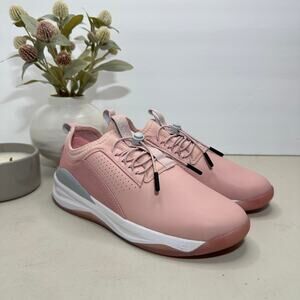 Clove Comfort Nursing/Healthcare Shoes Pink Up Sneakers Women W8